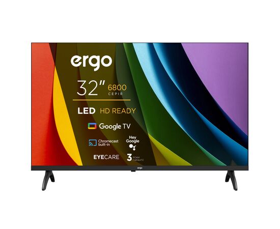 Телевизор Ergo 32JHS6800 Телевизор Ergo 32JHS6800