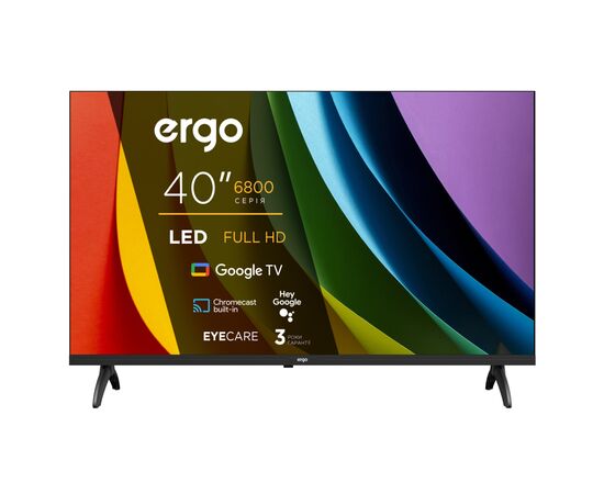 Телевизор Ergo 40JFS6800 Телевизор Ergo 40JFS6800
