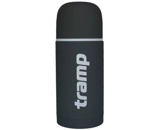 Термос Tramp Soft Touch 0.75 л Grey (UTRC-108-grey) Термос Tramp Soft Touch 0.75 л Grey (UTRC-108-grey)