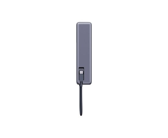 Батарея универсальная Xiaomi 10000mAh 165W Integrated Cable grey (BHR9361GL), изображение 5 Батарея универсальная Xiaomi 10000mAh 165W Integrated Cable grey (BHR9361GL), изображение 5
