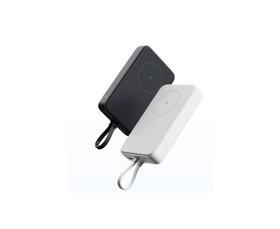 Батарея универсальная Xiaomi 10000mAh 33W Magnetic Integrated Cable (BHR9822GL), изображение 3 Батарея универсальная Xiaomi 10000mAh 33W Magnetic Integrated Cable (BHR9822GL), изображение 3