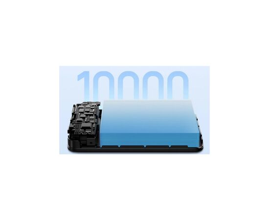 Батарея универсальная Xiaomi 10000mAh 33W Magnetic Integrated Cable (BHR9822GL), изображение 5 Батарея универсальная Xiaomi 10000mAh 33W Magnetic Integrated Cable (BHR9822GL), изображение 5