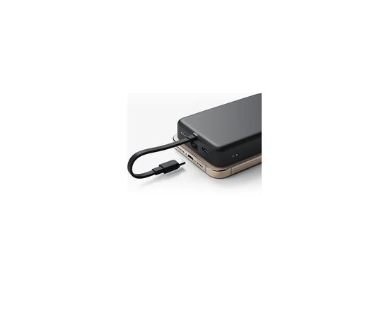 Батарея универсальная Xiaomi 10000mAh 33W Magnetic Integrated Cable grey (BHR9823GL), изображение 5 Батарея универсальная Xiaomi 10000mAh 33W Magnetic Integrated Cable grey (BHR9823GL), изображение 5