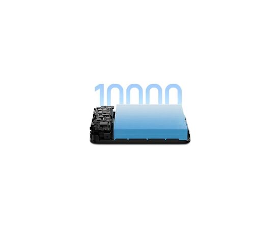 Батарея универсальная Xiaomi 10000mAh 33W Magnetic Integrated Cable grey (BHR9823GL), изображение 7 Батарея универсальная Xiaomi 10000mAh 33W Magnetic Integrated Cable grey (BHR9823GL), изображение 7