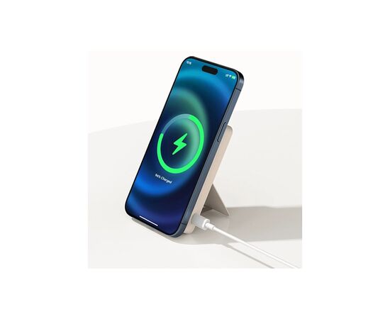 Батарея универсальная Xiaomi 6000mAh 15W Magnetic Power Bank GL white (BHR9074GL), изображение 10 Батарея универсальная Xiaomi 6000mAh 15W Magnetic Power Bank GL white (BHR9074GL), изображение 10