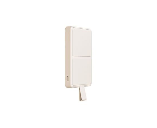 Батарея универсальная Xiaomi 6000mAh 15W Magnetic Power Bank GL white (BHR9074GL), изображение 7 Батарея универсальная Xiaomi 6000mAh 15W Magnetic Power Bank GL white (BHR9074GL), изображение 7