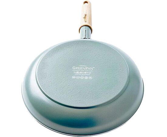 Сковорода GreenPan Padova гриль 28 см (CC002483-001), зображення 3 Сковорода GreenPan Padova гриль 28 см (CC002483-001), зображення 3