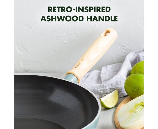 Сковорода GreenPan Padova гриль 28 см (CC002483-001), зображення 7 Сковорода GreenPan Padova гриль 28 см (CC002483-001), зображення 7