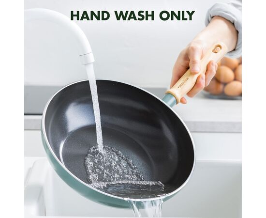 Сковорода GreenPan Padova гриль 28 см (CC002483-001), зображення 9 Сковорода GreenPan Padova гриль 28 см (CC002483-001), зображення 9