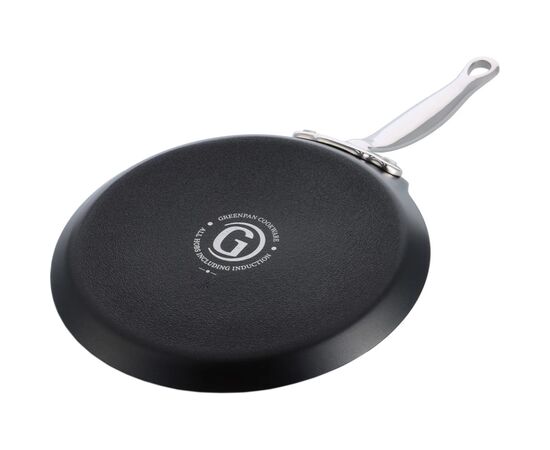 Сковорода GreenPan Essence Magneto гриль 28 см (CC006338-001), зображення 3 Сковорода GreenPan Essence Magneto гриль 28 см (CC006338-001), зображення 3