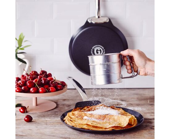 Сковорода GreenPan Essence Magneto гриль 28 см (CC006338-001), зображення 5 Сковорода GreenPan Essence Magneto гриль 28 см (CC006338-001), зображення 5