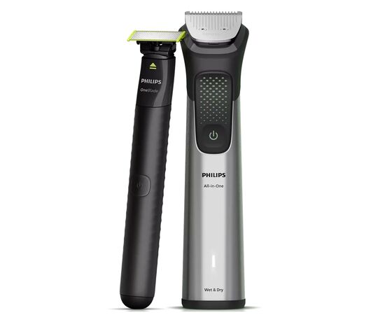 Триммер Philips MG9558/15, изображение 4 Триммер Philips MG9558/15, изображение 4