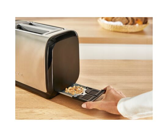 Тостер Tefal TT5S1DE0, изображение 6 Тостер Tefal TT5S1DE0, изображение 6