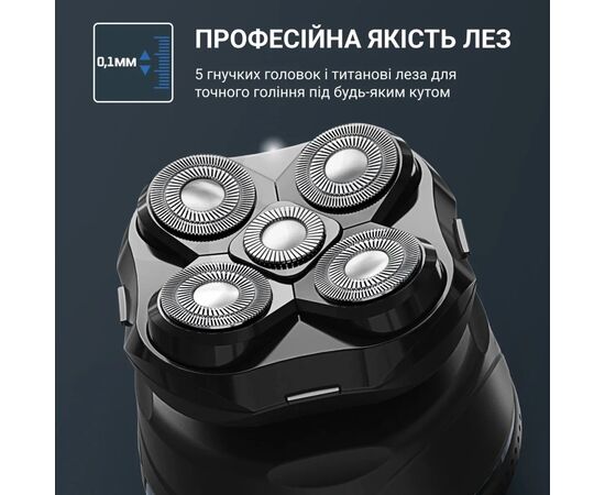 Электробритва Rowenta TN3110E0, изображение 3 Электробритва Rowenta TN3110E0, изображение 3