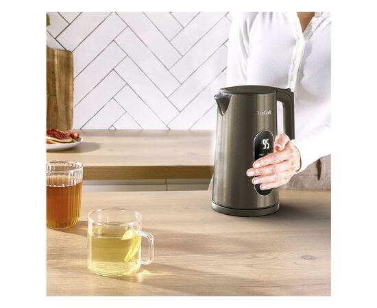 Электрочайник Tefal KI871FE0, изображение 3 Электрочайник Tefal KI871FE0, изображение 3
