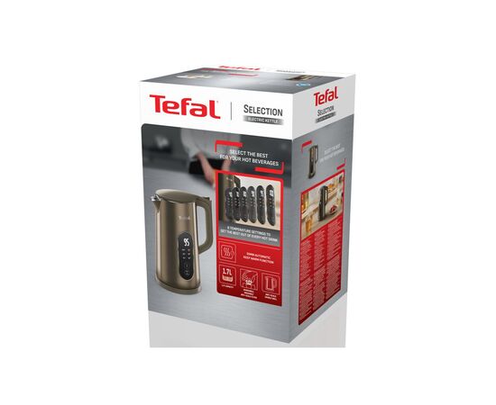 Электрочайник Tefal KI871FE0, изображение 9 Электрочайник Tefal KI871FE0, изображение 9