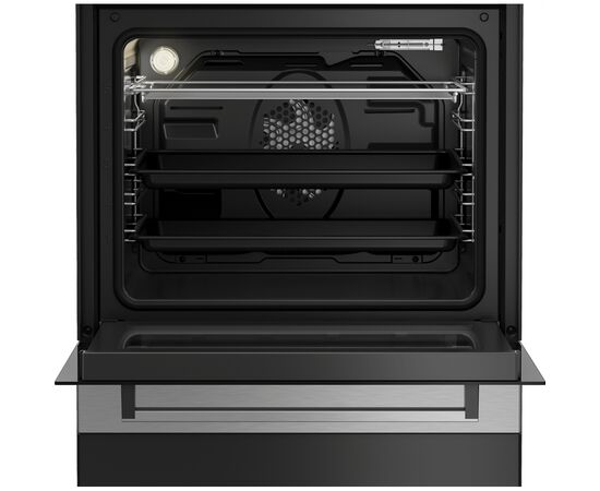 Плита Beko FBM67320XS, изображение 2 Плита Beko FBM67320XS, изображение 2