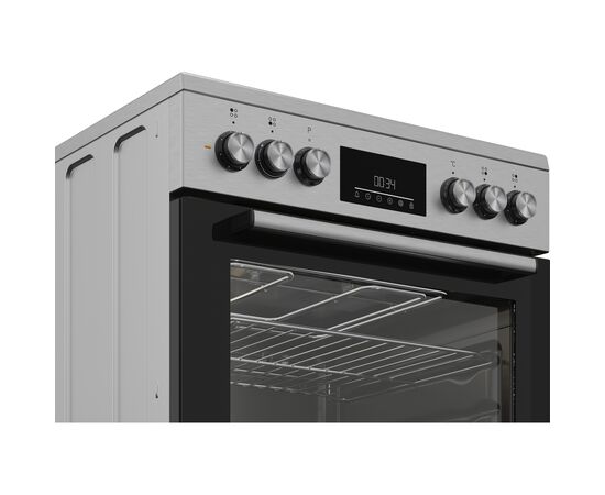 Плита Beko FBE67310GX, изображение 2 Плита Beko FBE67310GX, изображение 2