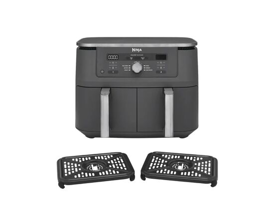Мультипечь Ninja DZ400EU, изображение 7 Мультипечь Ninja DZ400EU, изображение 7
