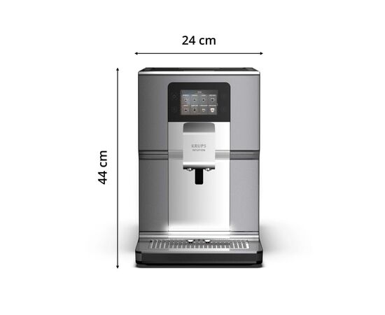 Кофемашина Krups EA875E10, изображение 11 Кофемашина Krups EA875E10, изображение 11