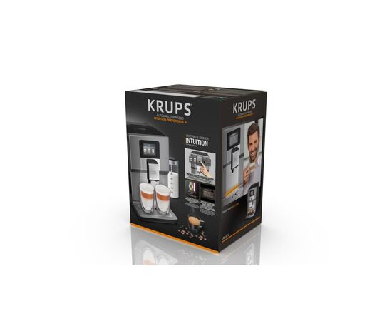 Кофемашина Krups EA875E10, изображение 12 Кофемашина Krups EA875E10, изображение 12