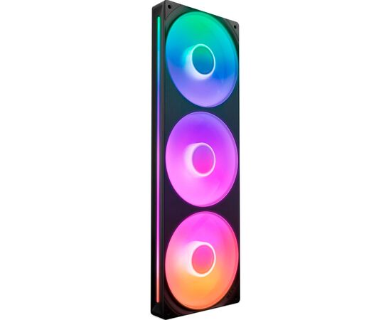 Кулер для корпуса NZXT F360 RGB Core Fan (Single Frame) - Black (RF-U36HF-B1) Кулер для корпуса NZXT F360 RGB Core Fan (Single Frame) - Black (RF-U36HF-B1)