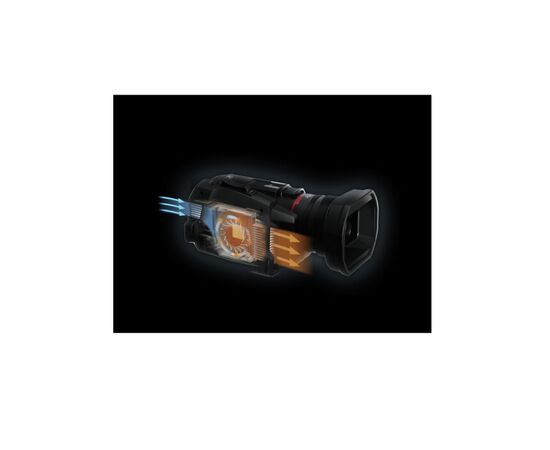 Цифровая видеокамера Panasonic HC-X1200 4K Flash (HC-X1200E), изображение 11 Цифровая видеокамера Panasonic HC-X1200 4K Flash (HC-X1200E), изображение 11