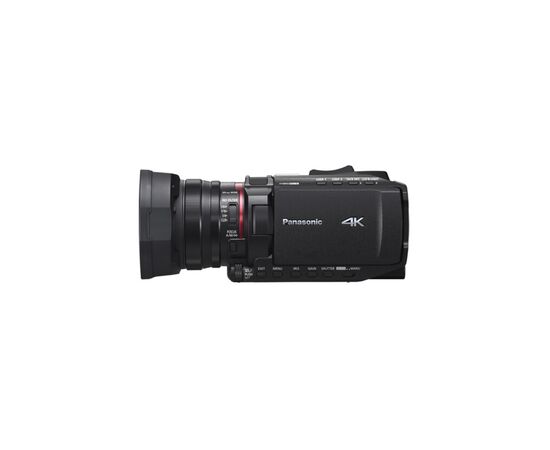 Цифровая видеокамера Panasonic HC-X1200 4K Flash (HC-X1200E), изображение 7 Цифровая видеокамера Panasonic HC-X1200 4K Flash (HC-X1200E), изображение 7