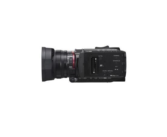 Цифровая видеокамера Panasonic HC-X1200 4K Flash (HC-X1200E), изображение 8 Цифровая видеокамера Panasonic HC-X1200 4K Flash (HC-X1200E), изображение 8