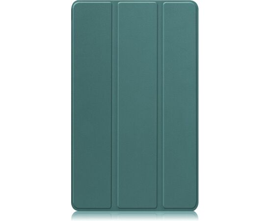 Чохол до планшета BeCover Smart Case Lenovo Tab One / Tab K9 8.7" 2025 (TB305XU/FU) Dark Green (713746), зображення 2 Чохол до планшета BeCover Smart Case Lenovo Tab One / Tab K9 8.7" 2025 (TB305XU/FU) Dark Green (713746), зображення 2