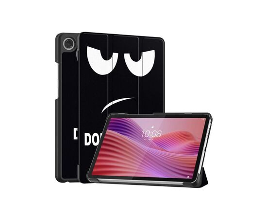Чохол до планшета BeCover Smart Case Lenovo Tab One / Tab K9 8.7" 2025 (TB305XU/FU) Don't Touch (713749), зображення 8 Чохол до планшета BeCover Smart Case Lenovo Tab One / Tab K9 8.7" 2025 (TB305XU/FU) Don't Touch (713749), зображення 8