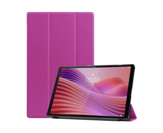 Чохол до планшета BeCover Smart Case Lenovo Tab One / Tab K9 8.7" 2025 (TB305XU/FU) Purple (713747), зображення 7 Чохол до планшета BeCover Smart Case Lenovo Tab One / Tab K9 8.7" 2025 (TB305XU/FU) Purple (713747), зображення 7