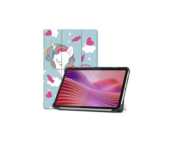 Чохол до планшета BeCover Smart Case Lenovo Tab One / Tab K9 8.7" 2025 (TB305XU/FU) Unicorn (713750), зображення 7 Чохол до планшета BeCover Smart Case Lenovo Tab One / Tab K9 8.7" 2025 (TB305XU/FU) Unicorn (713750), зображення 7