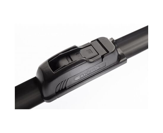 Щетка стеклоочистителя OXIMO безкаркасна 525 mm / 21 (WU525), изображение 2 Щетка стеклоочистителя OXIMO безкаркасна 525 mm / 21 (WU525), изображение 2