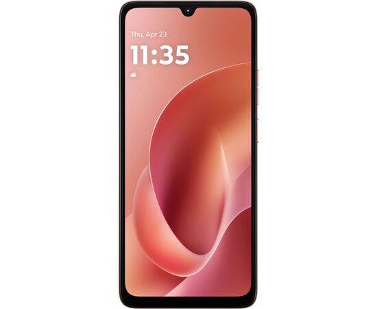 Мобильный телефон Motorola G06 4/256GB Arabesque (PBA20005UA), изображение 3 Мобильный телефон Motorola G06 4/256GB Arabesque (PBA20005UA), изображение 3