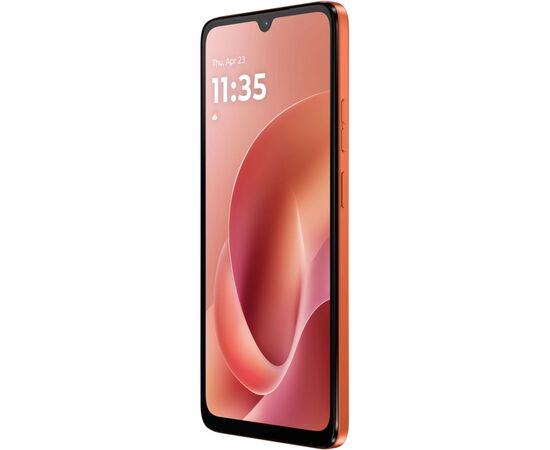 Мобильный телефон Motorola G06 4/256GB Arabesque (PBA20005UA), изображение 4 Мобильный телефон Motorola G06 4/256GB Arabesque (PBA20005UA), изображение 4