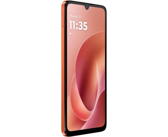 Мобильный телефон Motorola G06 4/256GB Arabesque (PBA20005UA), изображение 5 Мобильный телефон Motorola G06 4/256GB Arabesque (PBA20005UA), изображение 5