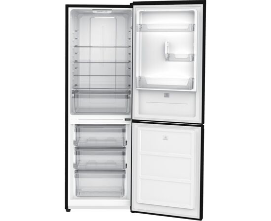 Холодильник Edler ED-355BLGD, изображение 2 Холодильник Edler ED-355BLGD, изображение 2