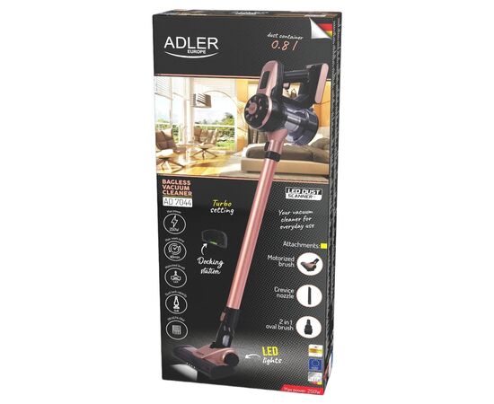 Пылесос Adler AD7044, изображение 11 Пылесос Adler AD7044, изображение 11