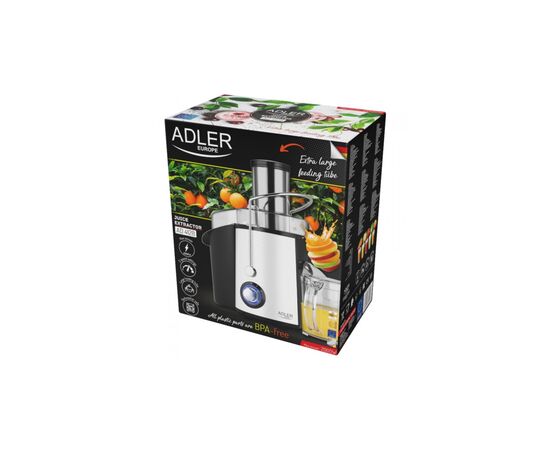 Соковыжималка Adler AD 4128, изображение 6 Соковыжималка Adler AD 4128, изображение 6
