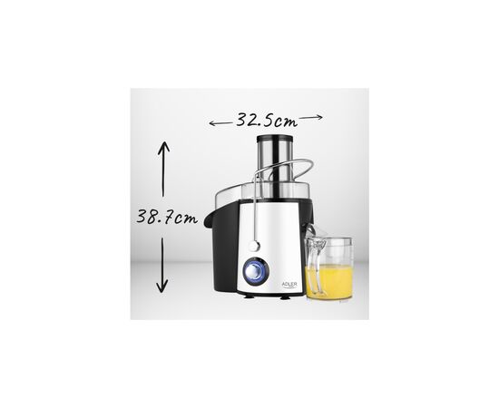 Соковыжималка Adler AD 4128, изображение 7 Соковыжималка Adler AD 4128, изображение 7