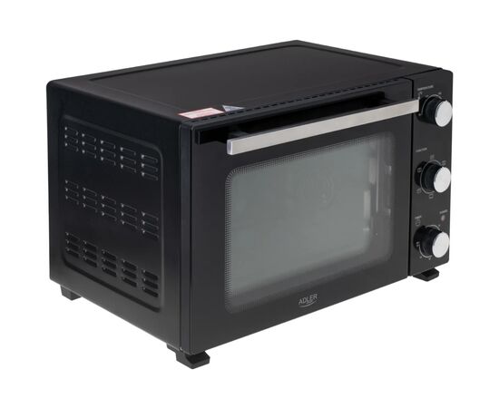 Электропечь Adler AD 6026, изображение 2 Электропечь Adler AD 6026, изображение 2