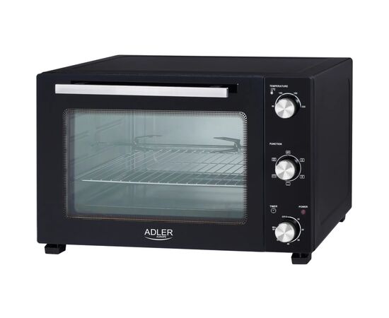 Электропечь Adler AD 6026, изображение 3 Электропечь Adler AD 6026, изображение 3