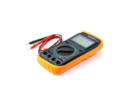Цифровий мультиметр Voltronic DT-9202A, V, A, R, C, F, функція hFE (DT-9202A) Цифровий мультиметр Voltronic DT-9202A, V, A, R, C, F, функція hFE (DT-9202A)