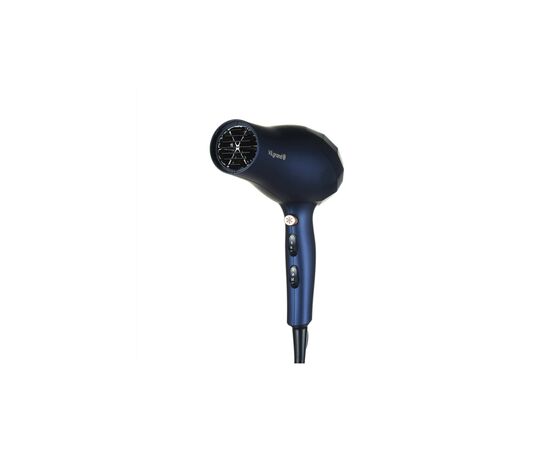 Фен Vilgrand VHD-2424ТI blue, изображение 2 Фен Vilgrand VHD-2424ТI blue, изображение 2