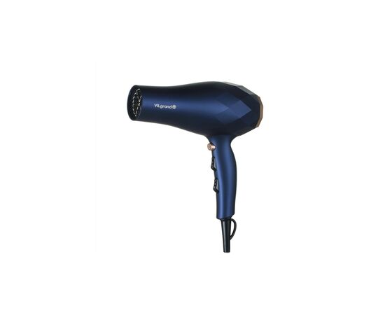 Фен Vilgrand VHD-2424ТI blue Фен Vilgrand VHD-2424ТI blue