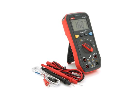 Цифровой мультиметр UNI-T UNI-T UT60BT V, A, R, Hz, C, NCV, True RMS. Bluetooth (UT60BT) Цифровой мультиметр UNI-T UNI-T UT60BT V, A, R, Hz, C, NCV, True RMS. Bluetooth (UT60BT)