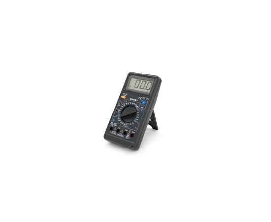 Цифровий мультиметр Voltronic M-890D, V (AC/DC), A (AC/DC), , C, hFE (M-890D), зображення 2 Цифровий мультиметр Voltronic M-890D, V (AC/DC), A (AC/DC), , C, hFE (M-890D), зображення 2
