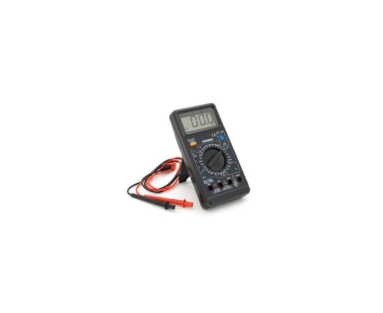 Цифровий мультиметр Voltronic M-890D, V (AC/DC), A (AC/DC), , C, hFE (M-890D) Цифровий мультиметр Voltronic M-890D, V (AC/DC), A (AC/DC), , C, hFE (M-890D)