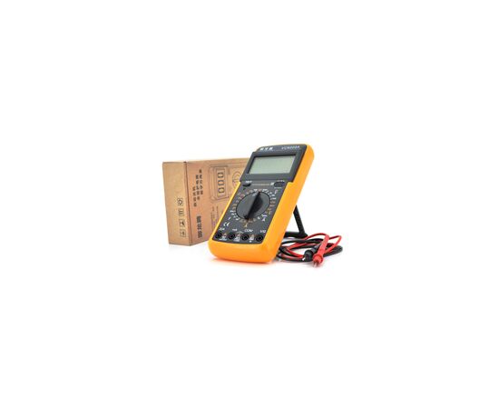Цифровий мультиметр Voltronic VC-9205A, V, A, R, C (VC-9205А) Цифровий мультиметр Voltronic VC-9205A, V, A, R, C (VC-9205А)